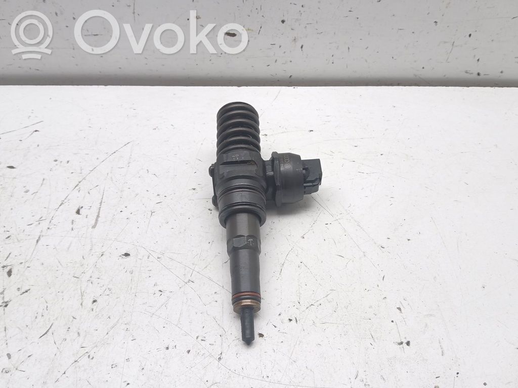 Seat Ibiza III (6L) Injector combustibil 