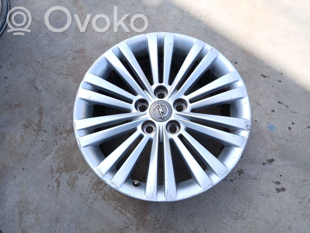 Opel Insignia A R18-alumiinivanne 