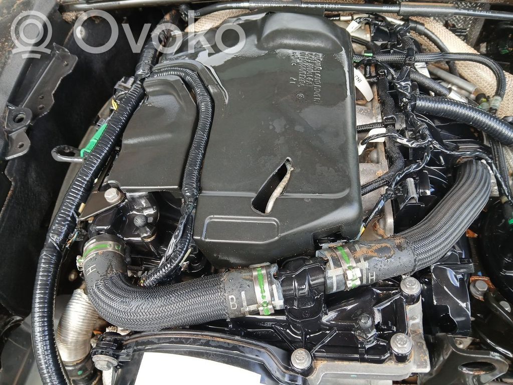Jaguar XF X250 Motor 