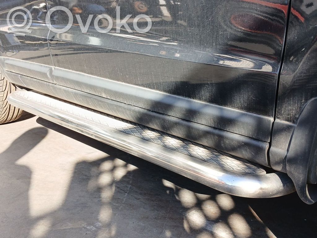 Hyundai Santa Fe Garniture marche-pieds avant