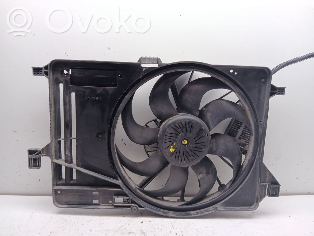 Elektrolüfter   CV618C607VA