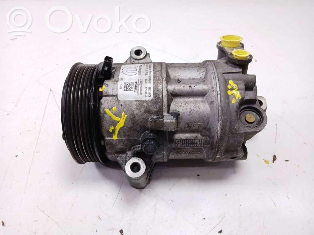 Fiat Tipo Klimakompressor Pumpe