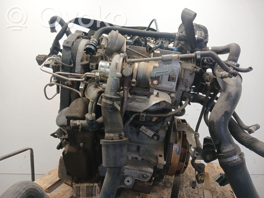 Fiat Tipo Engine 