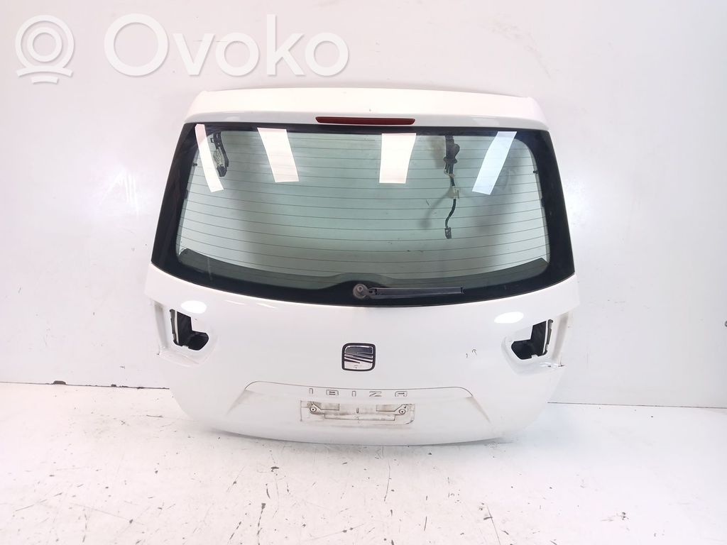 Seat Ibiza IV (6J,6P) Drzwi tylne 