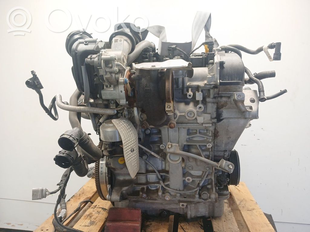 Skoda Octavia Mk3 (5E) Motor 
