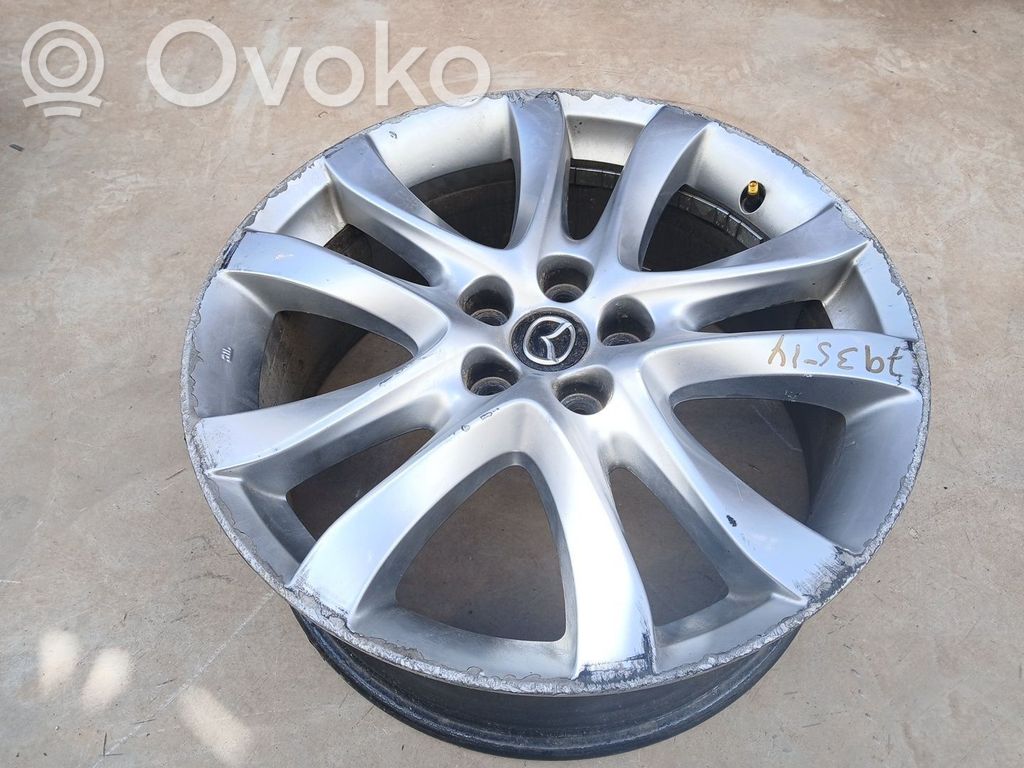 Mazda 6 Felgi aluminiowe R18 