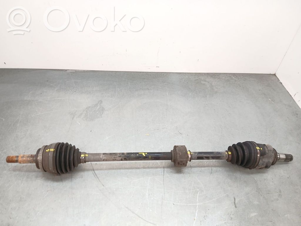 Toyota Corolla Verso E121 Eje de transmisión delantero 