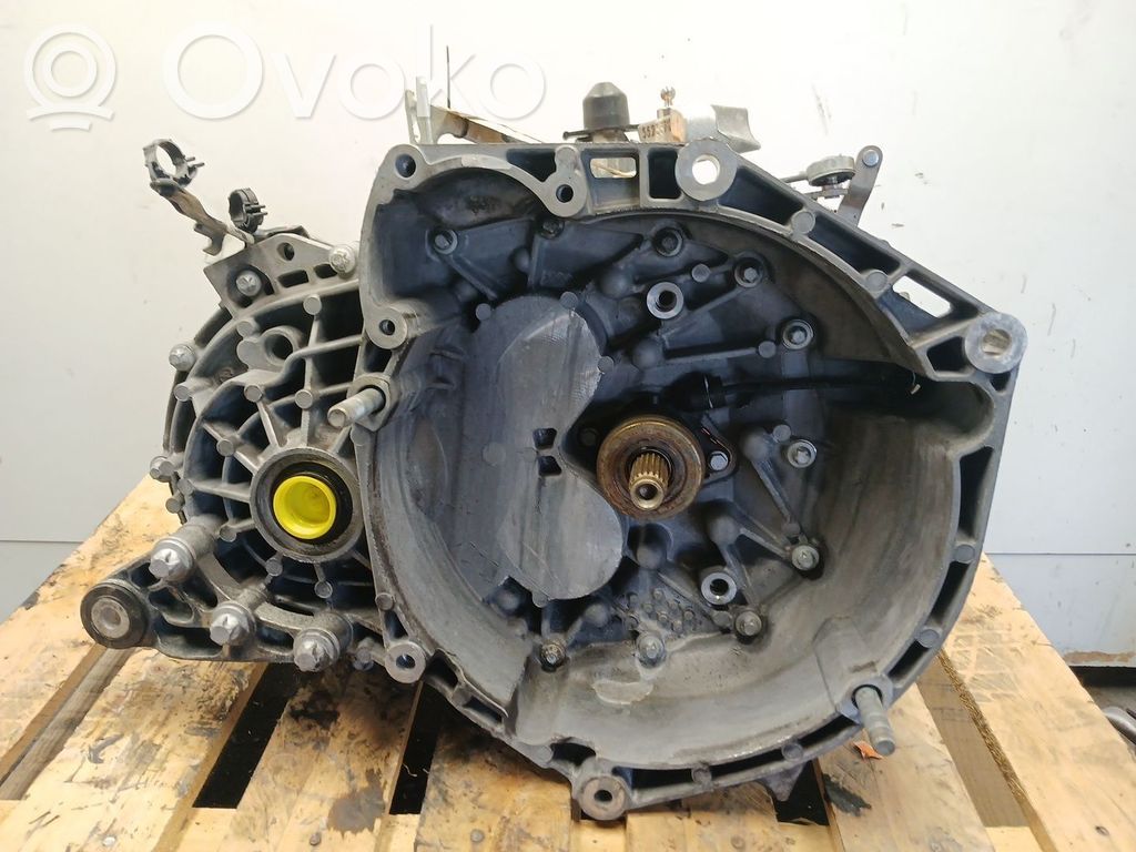 Fiat Tipo Boîte de vitesses manuelle à 5 vitesses