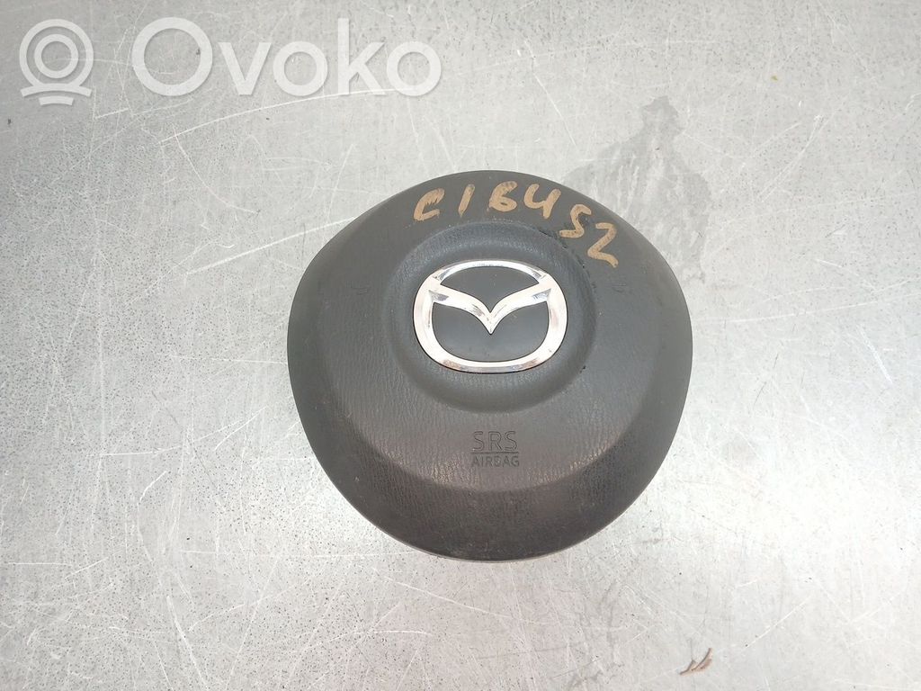 Mazda CX-5 Stūres drošības spilvens 