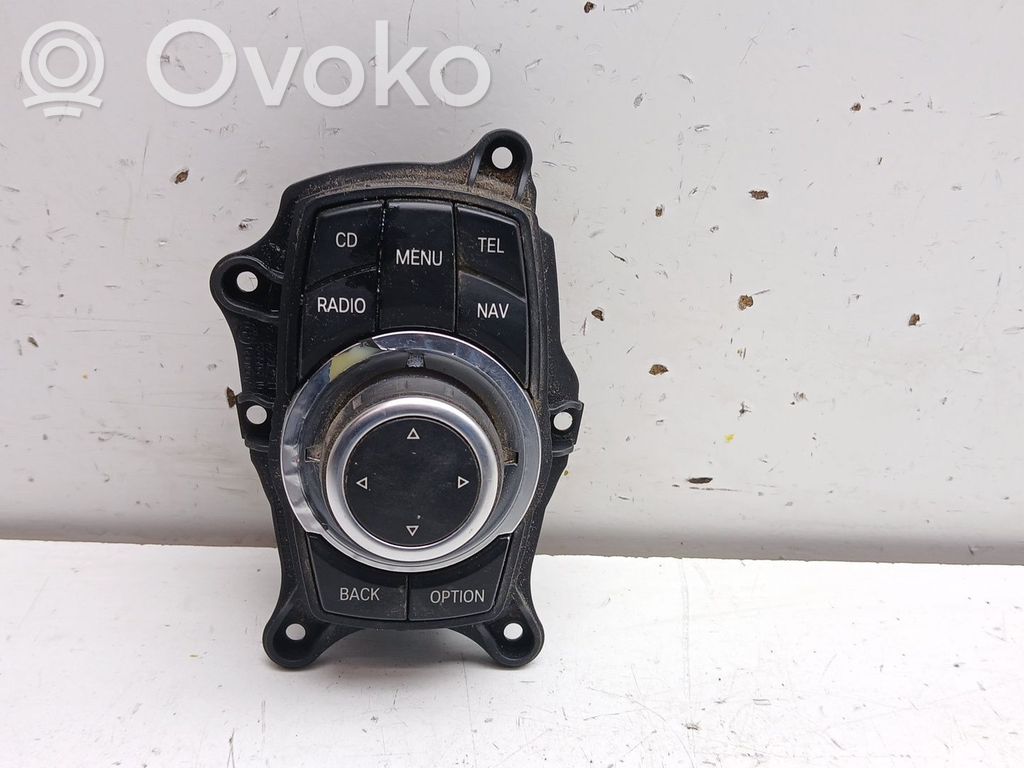 BMW 3 E90 E91 Interruptor de control multifunción 