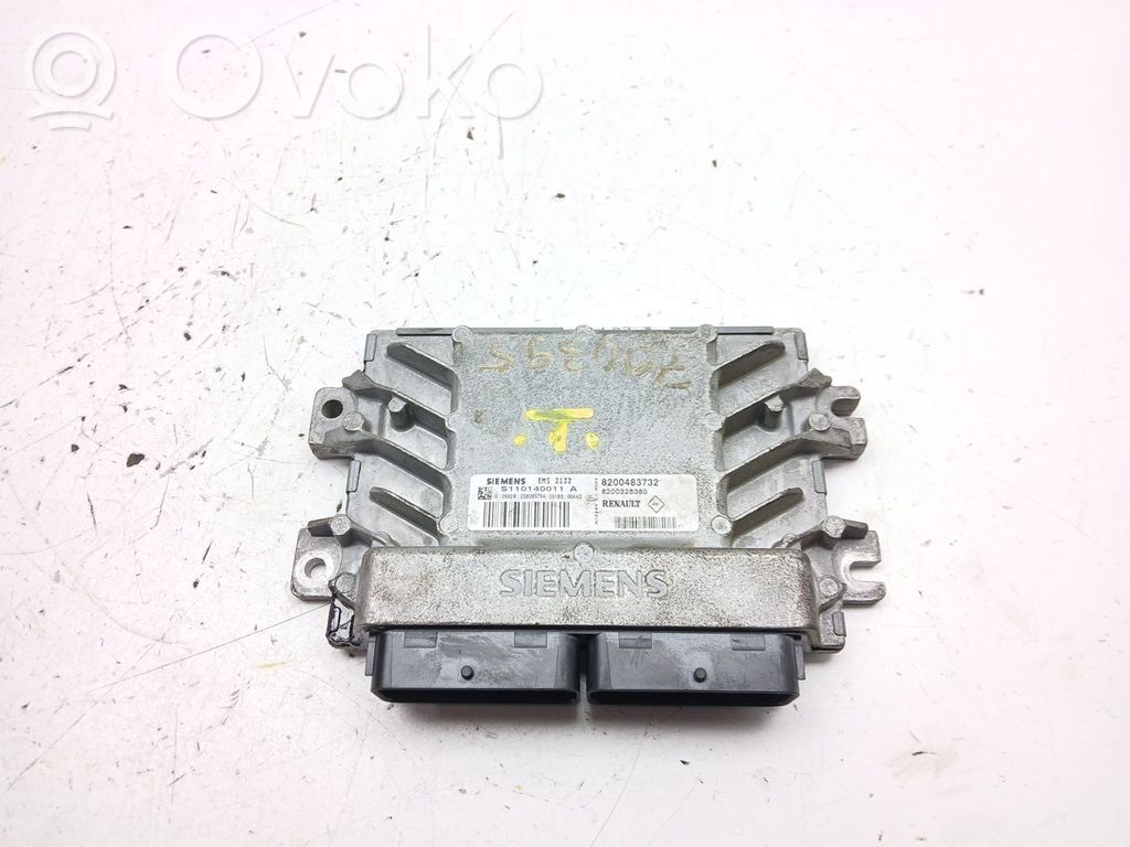 Engine control unit/module   8200483732