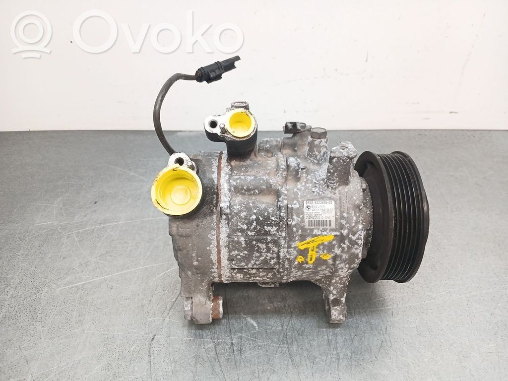 BMW 1 E82 E88 Kompresor / Sprężarka klimatyzacji A/C 