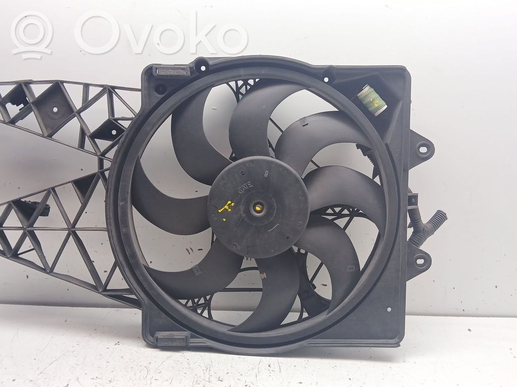 Alfa Romeo Mito Elektrolüfter 