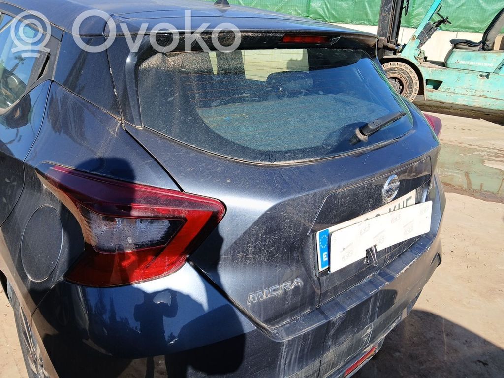 Nissan Micra C+C Rear door 