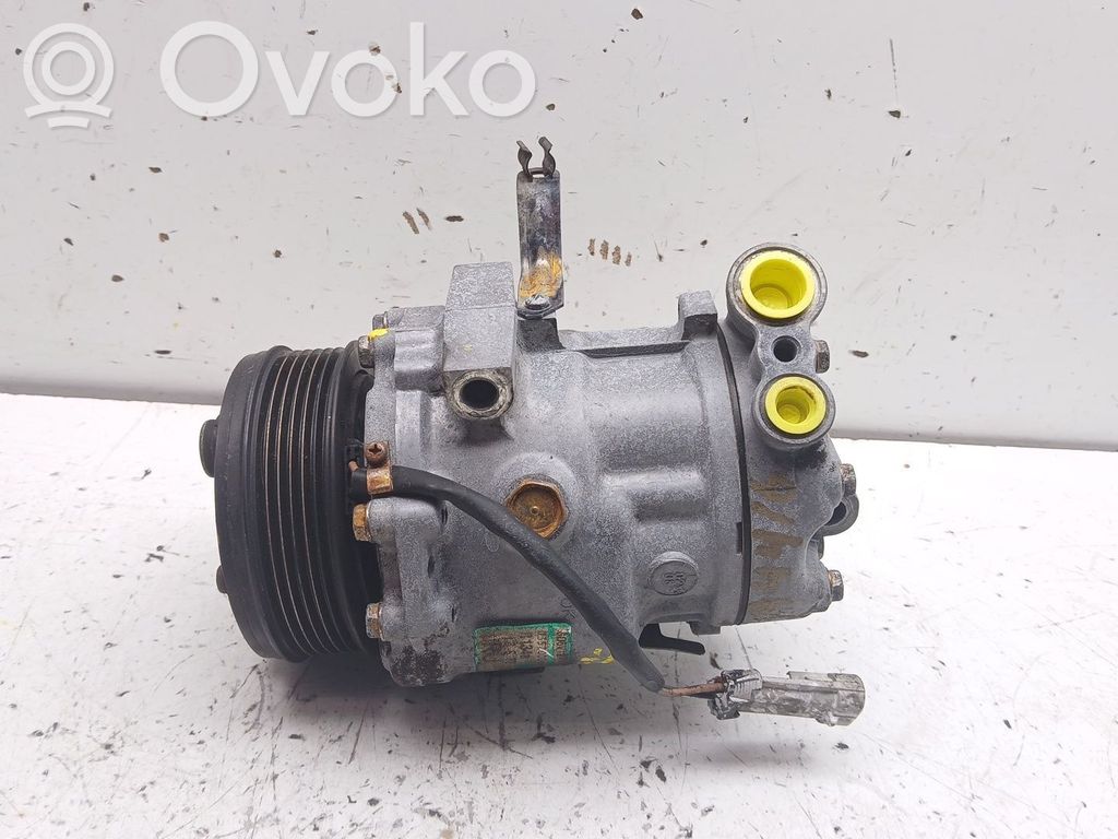 Opel Astra G Compressore aria condizionata (A/C) (pompa) 