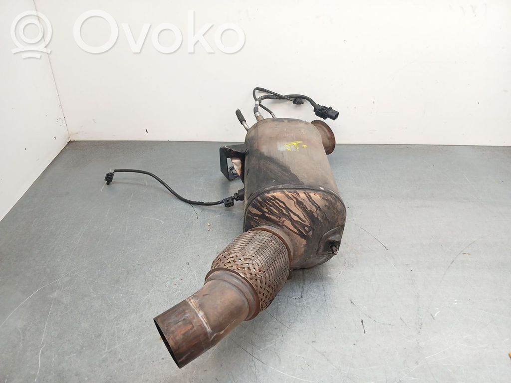 Catalyst/FAP/DPF particulate filter   7823498,8515270