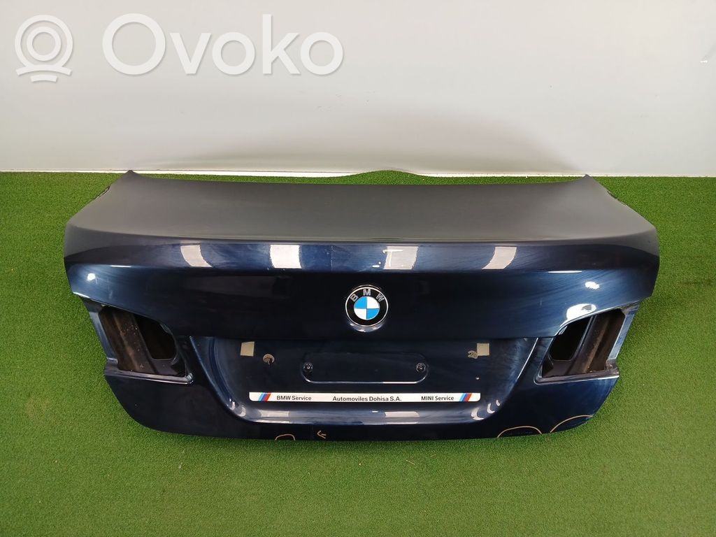 BMW 5 F10 F11 Hayon/capotă portbagaj