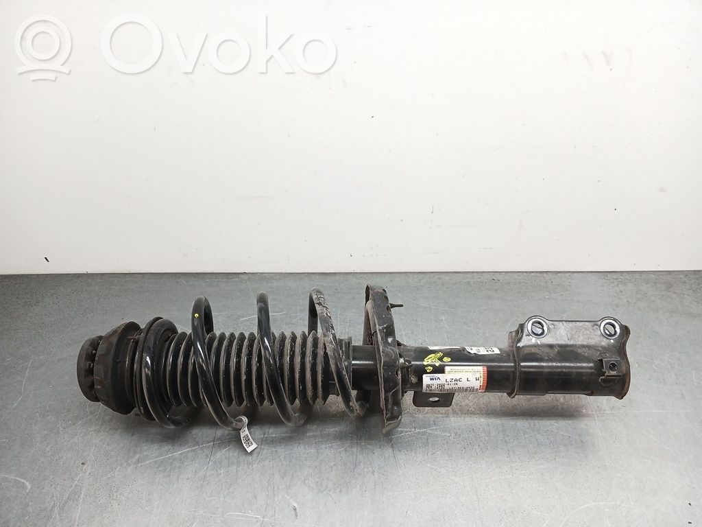 KIA Rio Amortyzator osi przedniej ze sprężyną 