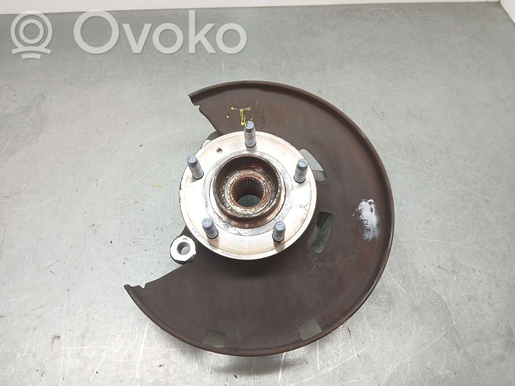 Opel Astra H Achsschenkel vorne 