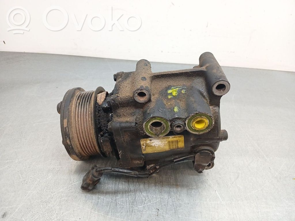 Air conditioning (A/C) compressor (pump)