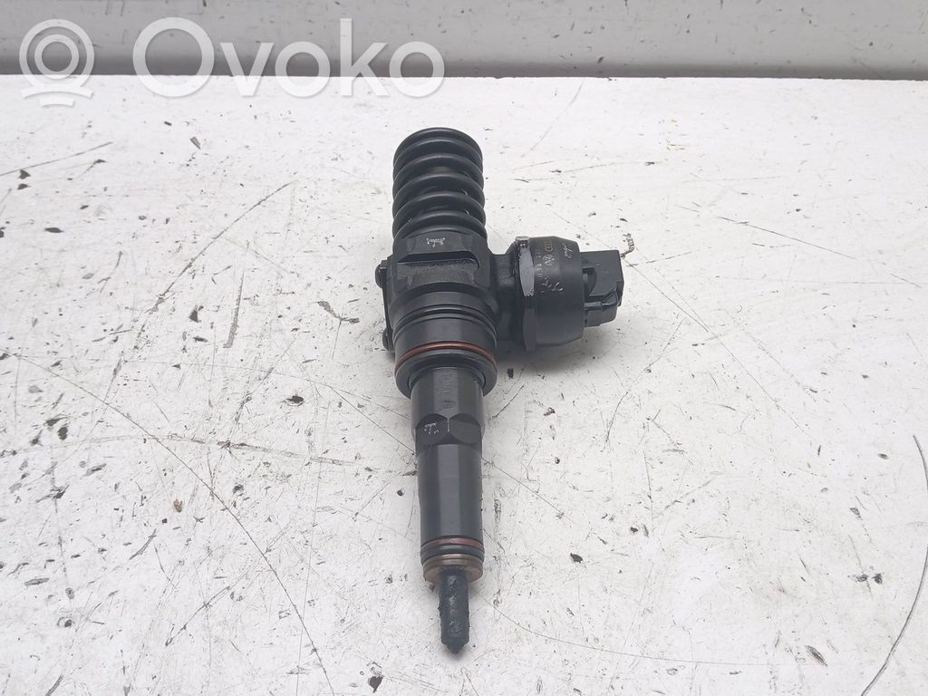 Seat Ibiza III (6L) Iniettore 