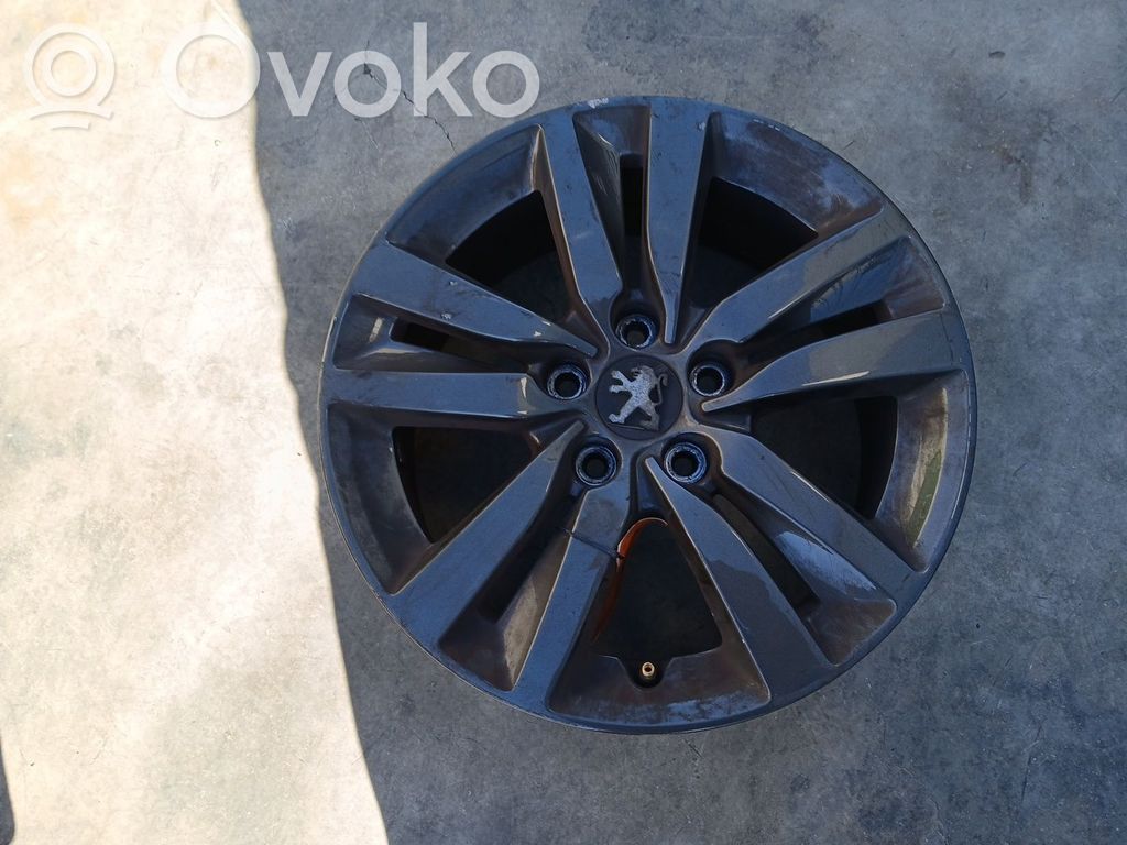 Peugeot 308 Jante alliage R18 