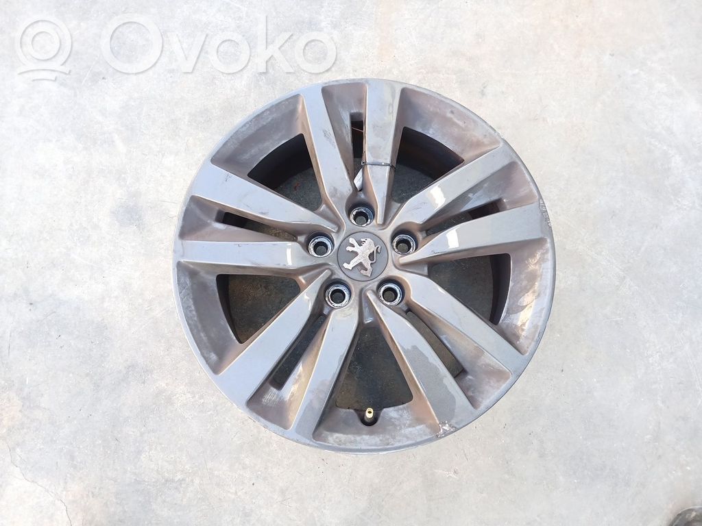 Peugeot 308 Jante alliage R18 
