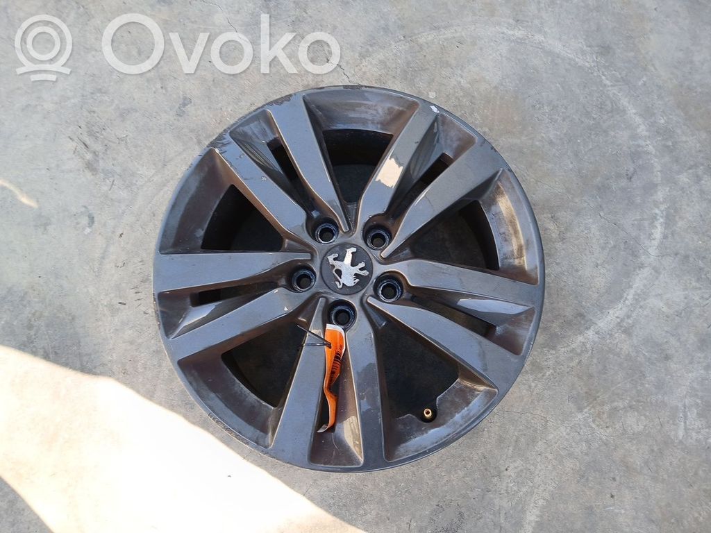 Peugeot 308 Jante alliage R18 
