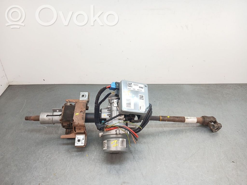 Fiat 500X Steering wheel axle 
