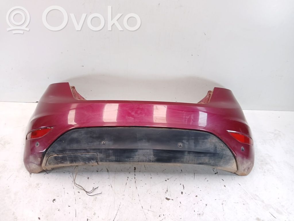 Ford Fiesta Bamperis 