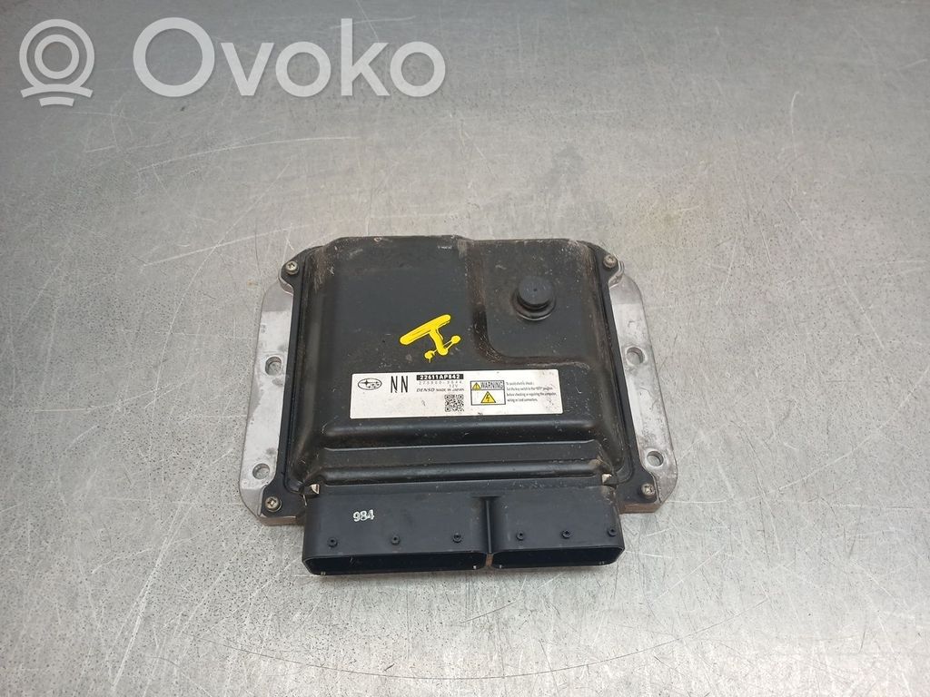 Subaru Legacy Centralina/modulo del motore 