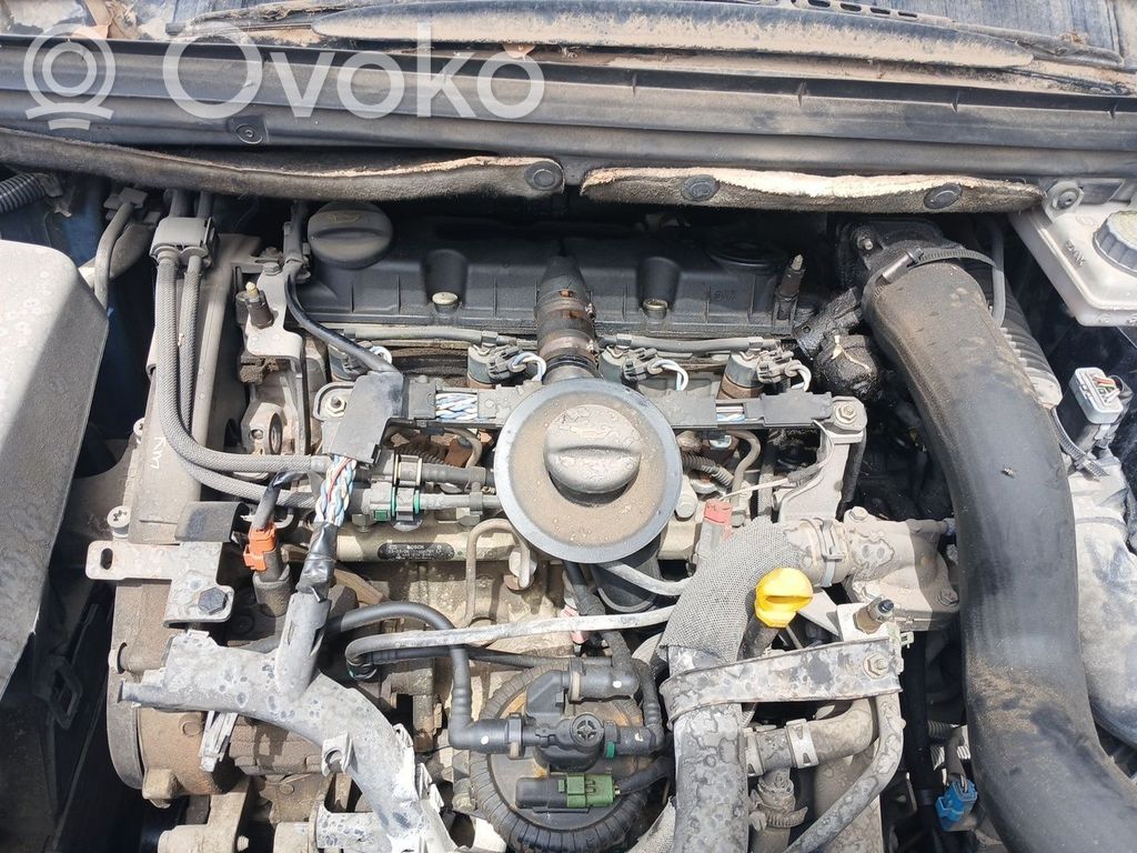 Peugeot 307 Motor 