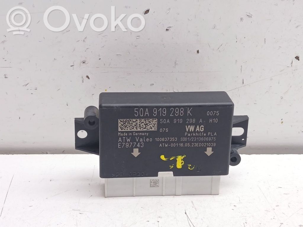 Seat Arona Sterownik / Moduł ECU 