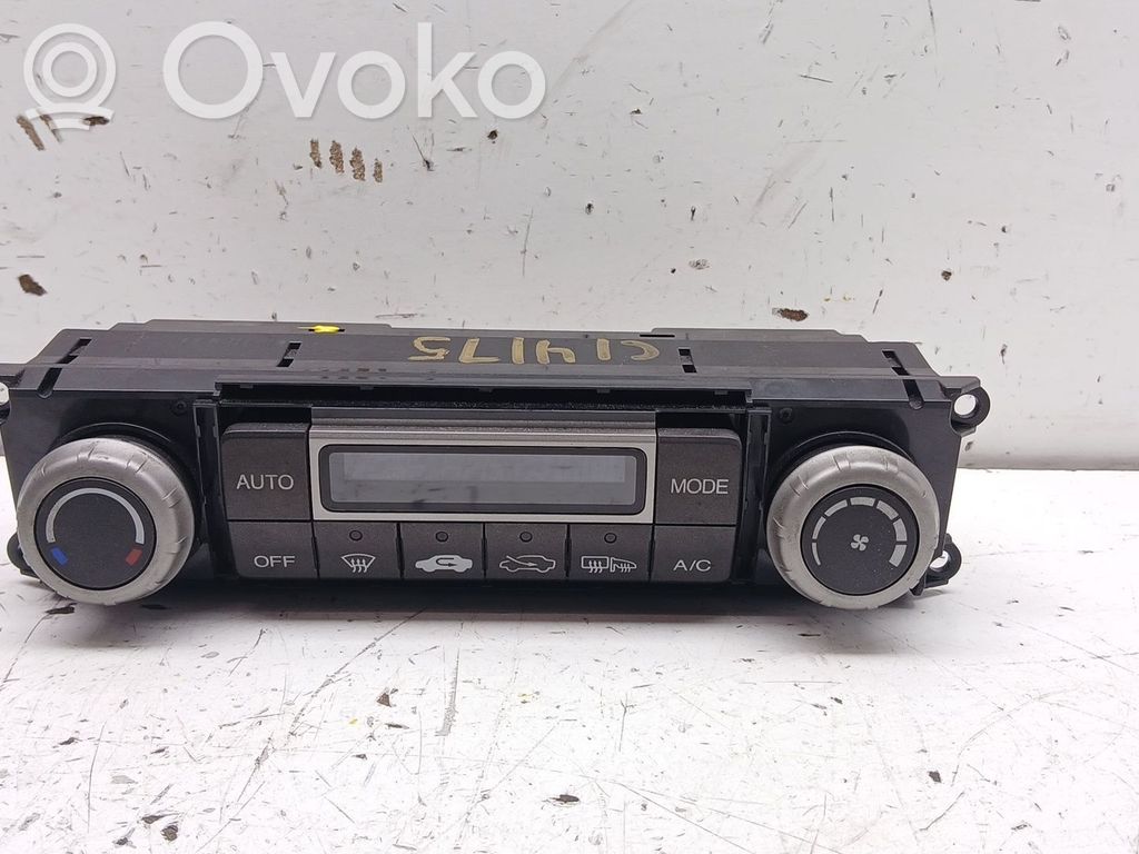 Honda Civic Climate control unit 