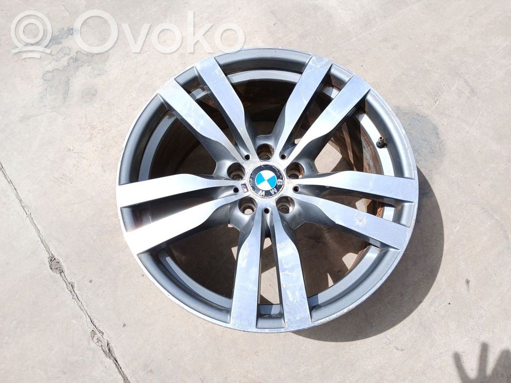 BMW X6 E71 Felgi aluminiowe R18 