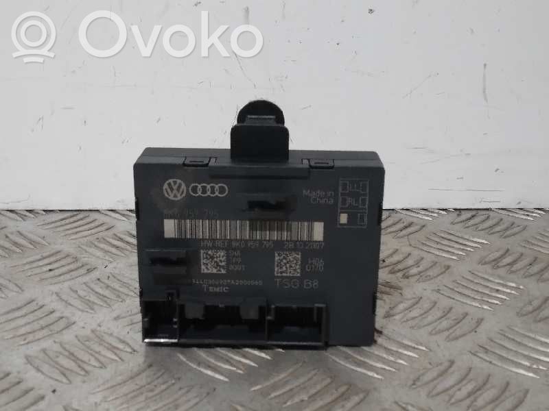 Module confort   8K0959795