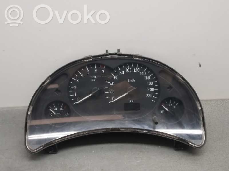 Opel Corsa C Tachimetro (quadro strumenti)