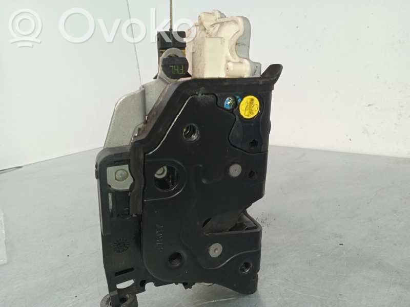 Seat Altea Takaoven lukko 