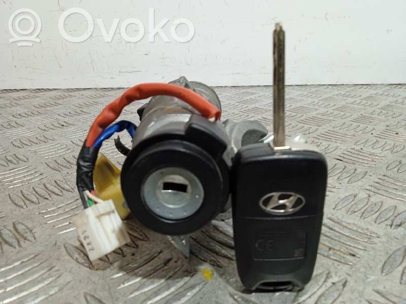 Hyundai i30 Ignition lock 