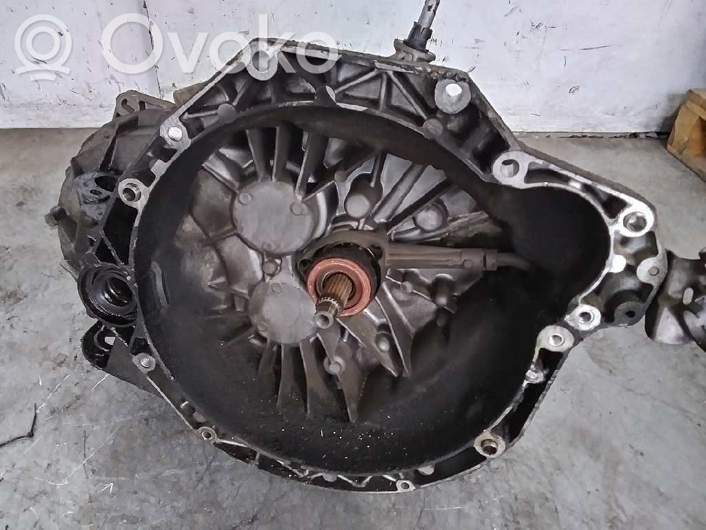 Renault Laguna II Manualna 5-biegowa skrzynia biegów 