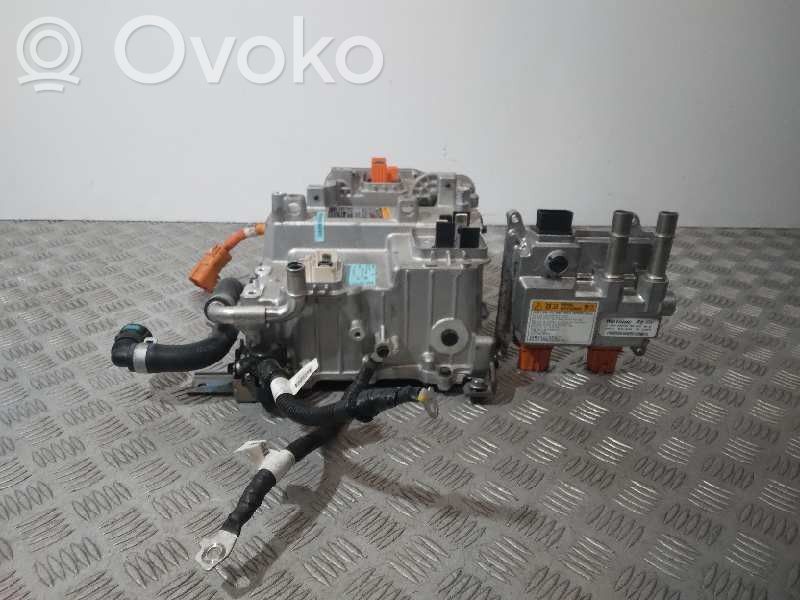 Hyundai Tucson TL Convertor tensiune/modul convertizor 