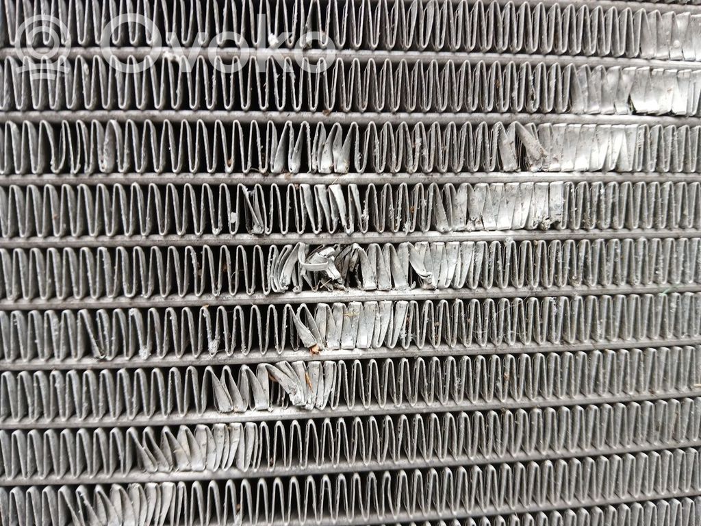 BMW 5 E39 Coolant radiator 