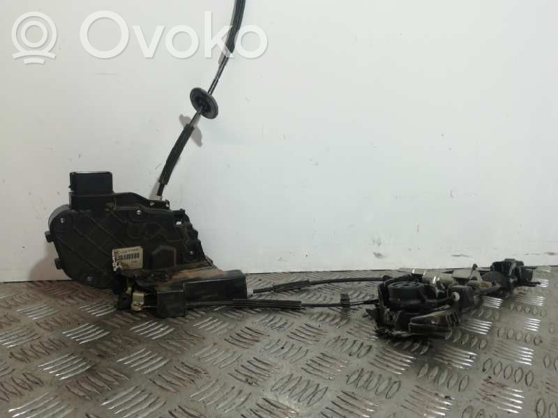 Land Rover Range Rover Sport L320 Încuietoare ușă față 