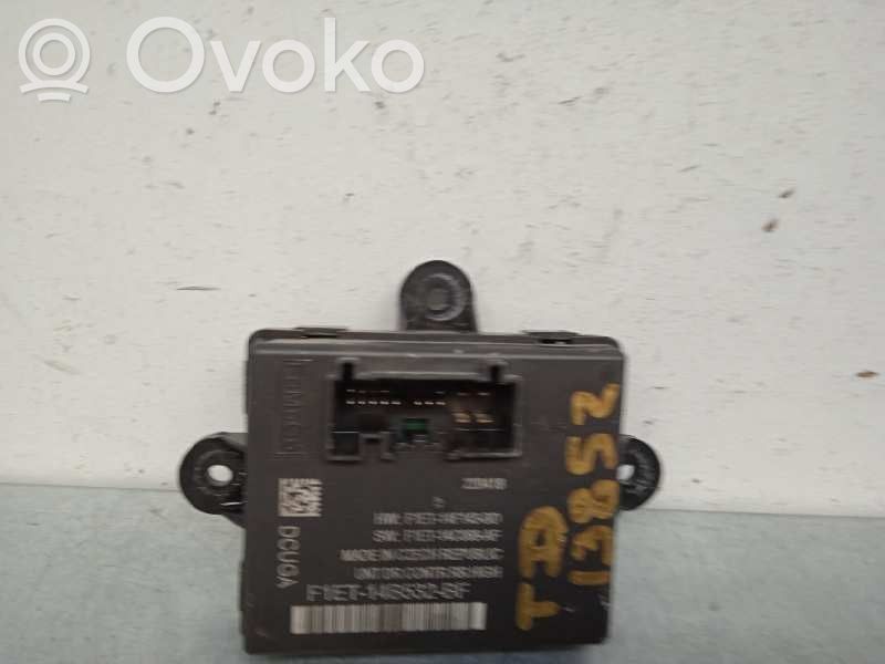 Engine control unit/module   F1ET14B532BF,PUERTATRASERA
