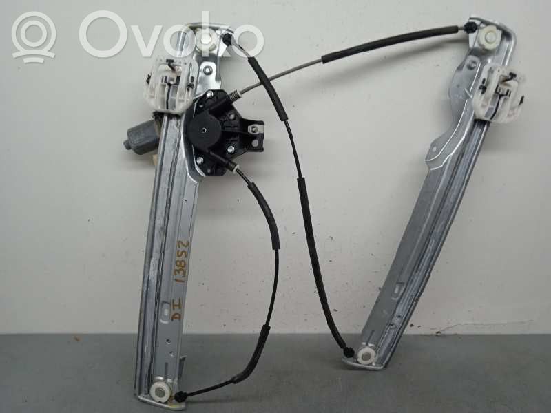 Regulador manual de la ventanilla delantera   0130822732,6PINS