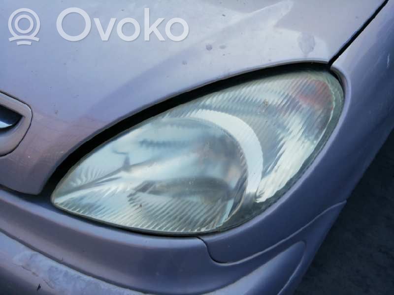 Citroen Xsara Priekinis žibintas 