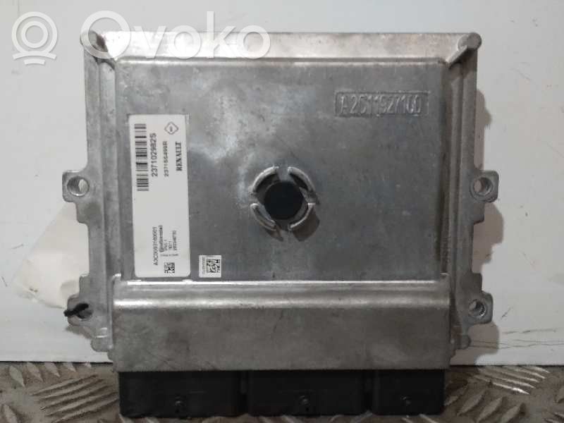 Renault Clio IV Engine control unit/module 
