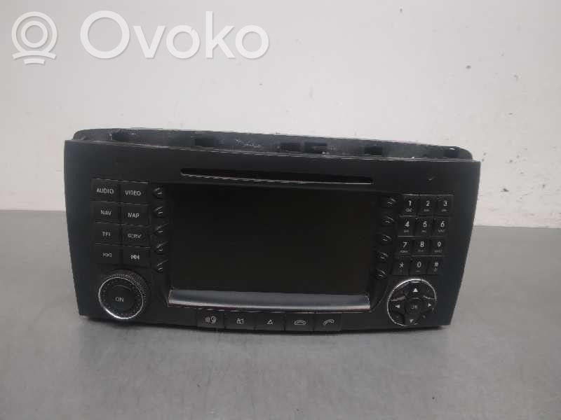 Mercedes-Benz R W251 Unité principale radio / CD / DVD / GPS