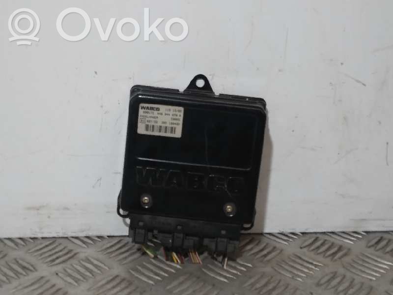 Land Rover Freelander Centralina/modulo airbag 