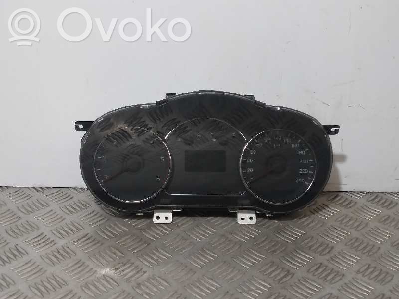 KIA Carens III Nopeusmittari (mittaristo)